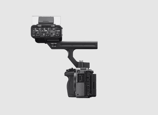 Sony Digitalna video kamera FX30 s XLR ručkom