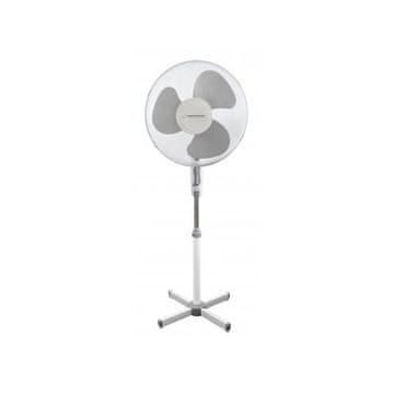 Esperanza ventilator, 40cm, 3 brzine, 50W, bijelo/sivo (T-5553-20)