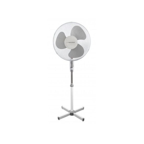 Esperanza ventilator, 40cm, 3 brzine, 50W, bijelo/sivo (T-5553-20)