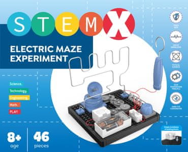  Stemx električni labirint