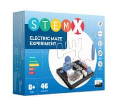 STEMX Uradi sam električni labirint