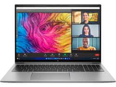 HP ZBook Firefly 16 G11 laptop, Ultra 7-155H, 32GB, SSD1TB, RTX A500, OLED, W11P (8T0R0EA#BED)