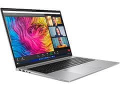 HP ZBook Firefly 16 G11 laptop, Ultra 7-155H, 32GB, SSD1TB, RTX A500, OLED, W11P (8T0R0EA#BED)