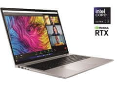 HP ZBook Firefly 16 G11 laptop, Ultra 7-155H, 32GB, SSD1TB, RTX A500, OLED, W11P (8T0R0EA#BED)