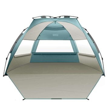 Outdoor master OutdoorMaster Pop Up šator za plažu UPF 50+ za 3–4 osobe, svijetloplavi
