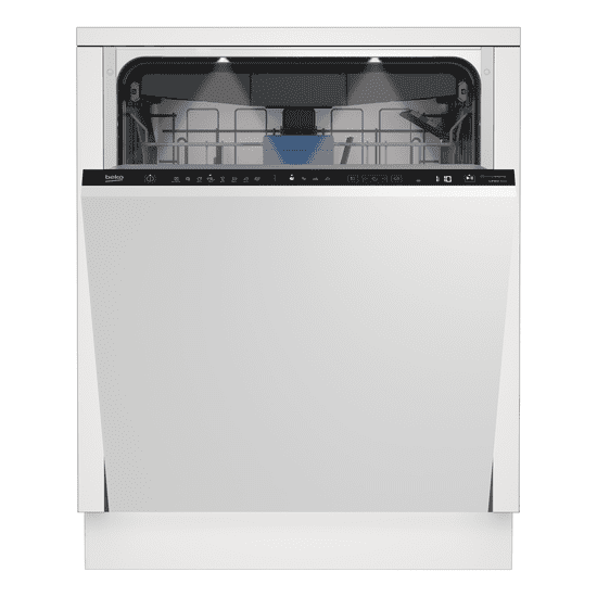 Beko BDIN38550C ugradbena perilica posuđa