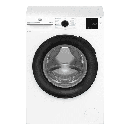 Beko BM3WFSU38413WB perilica rublja, 8 kg