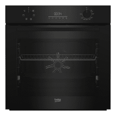 Beko BCBIE17300KSB ugradbena pećnica, 72 l