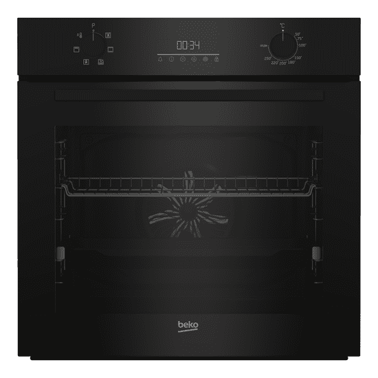 Beko BCBIE17300KSB ugradbena pećnica, 72 l