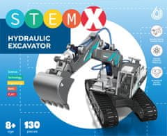 STEMX DIY hidraulički bager