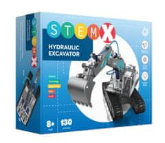 STEMX DIY hidraulički bager
