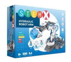 STEMX DIY 3-u-1 hidraulična robotska ruka