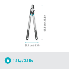 Gardena EnergyCut Basic škare za grane (12021-20)