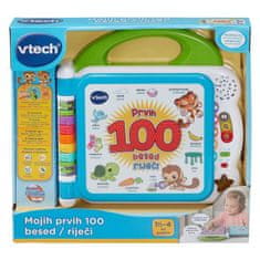 Vtech mojih prvih 100 riječi, SL i HR (80-601577)