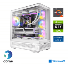Anni Gamer Elite stolno računalo, R7-7800X3D, 64GB, SSD2TB, RTX5090, W11H