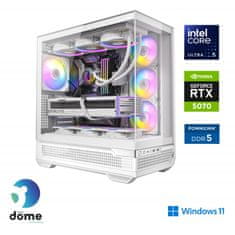 Anni Gamer Extreme stolno računalo, Ultra 5 245KF, 32GB, SSD2TB, RTX5070, W11H (ATPII-G8-1231-W)