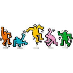 LEGO Art 31216 Keith Haring – Plesači