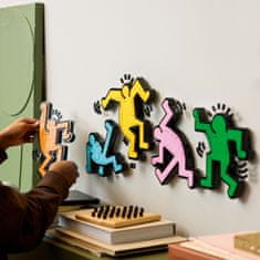 LEGO Art 31216 Keith Haring – Plesači