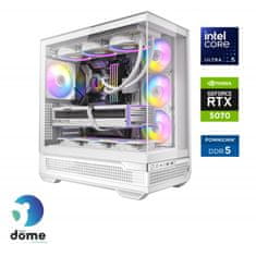 Anni Gamer Extreme stolno računalo, Ultra 5 245KF, 32GB, SSD2TB, RTX5070, DOS (ATPII-G8-1231)