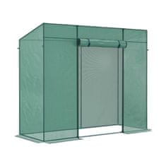 Linder Exclusiv Vrtni plastenik MC4308 169x200x77 cm
