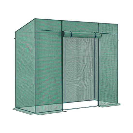 Linder Exclusiv Vrtni plastenik MC4308 169x200x77 cm