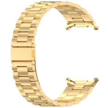 BStrap Stainless Steel remen za Samsung Galaxy Watch Ultra 47mm, gold