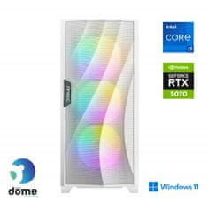 Anni Gamer Extreme stolno računalo, i7-12700F, 32GB, SSD2TB, RTX5070, W11H (ATPII-G8-1227-W)