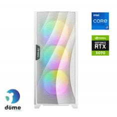 Anni Gamer Extreme stolno računalo, i7-12700F, 32GB, SSD2TB, RTX5070, DOS (ATPII-G8-1227)
