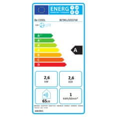 Be Cool klima uređaj, 9.000 BTU, WiFi (BC9KL2201FW)