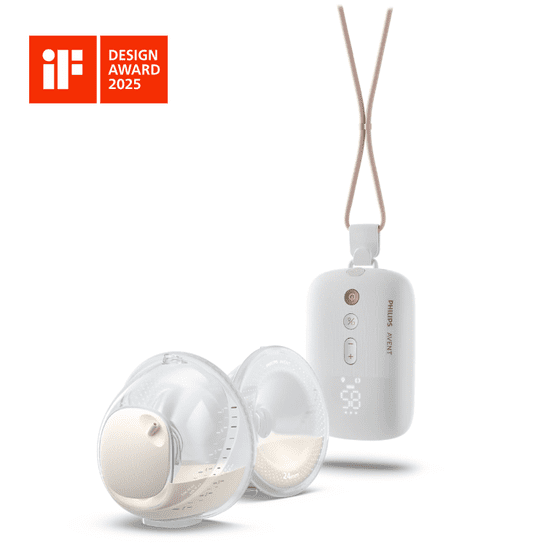 Philips Avent SCF532/11 električna pumpa, Hands-Free, dupla