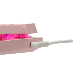 White Shark Tipkovnica GK-002422 Wakizashi / roza HR-BLUE.SW