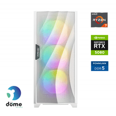 Anni Gamer Elite stolno računalo, R5-5700X3D, 32B, SSD2TB, RTX5080, FreeDOS