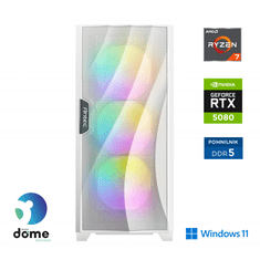 Anni Gamer Elite stolno računalo, R7-5700X3D, 32B, SSD2TB, RTX5080, W11H