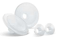 Philips Avent SCF552/11 štitnici za bradavice i umetci za veće bradavice