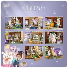 LOZ Elf Tree kocke, 3991/1 (1065)