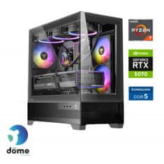 Anni Gamer Extreme stolno računalo, R5-7600X, 32B, SSD2TB, RTX5070, FreeDOS