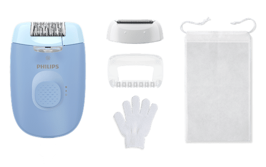 Philips BRE247/00 epilator