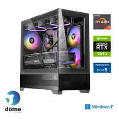 Anni Gamer Extreme stolno računalo, R5-7600X, 32B, SSD2TB, RTX5070, W11H