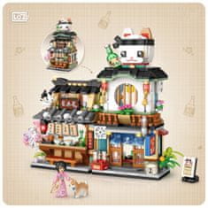 LOZ Izakaya kocke, 789/1 (1232)