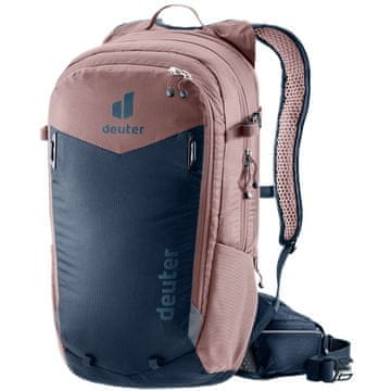 Deuter Ruksak Compact 14+3, Ink/Ashrose
