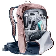 Deuter Ruksak Compact 14+3, Ink/Ashrose