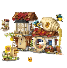 LOZ Kockice Honey Beehouse, 1242/1 (1943.)