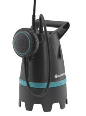 Gardena Dezodorirajuća pumpa za prljavu vodu 9200 BASIC