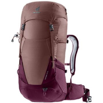 Deuter Ženski ruksak Futura 30 SL, Ashrose/Cassis