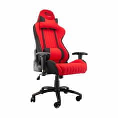 White Shark gejmerska stolica RED DEVIL crveno/crna