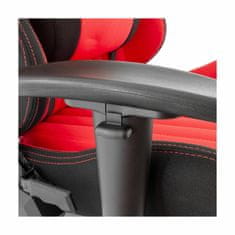 White Shark gejmerska stolica RED DEVIL crveno/crna
