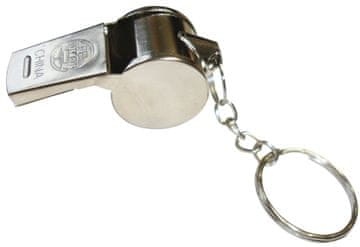 Kubisport Metalni zvižduk s kuglom 03-31156K
