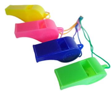 Kubisport Plastični zvižduk