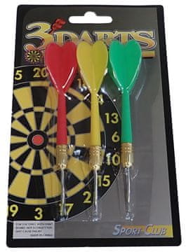 Kubisport Oštre strelice do ciljeva 47621