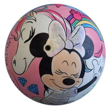 Mondo Gumena kugla tiskana minnie - 230 mm
